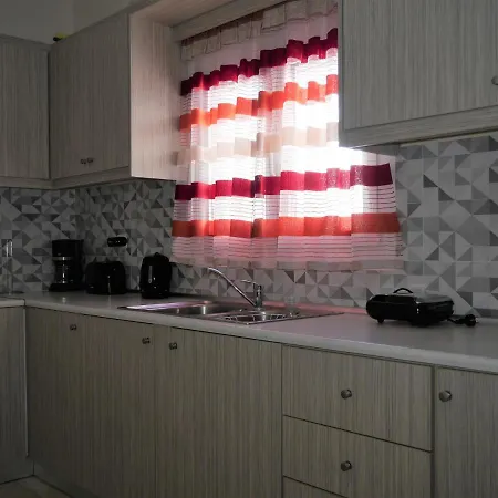 شقة Roza's Family House *