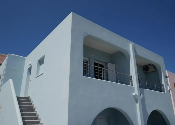 Апартаменты Roza's Family House Имеровигли