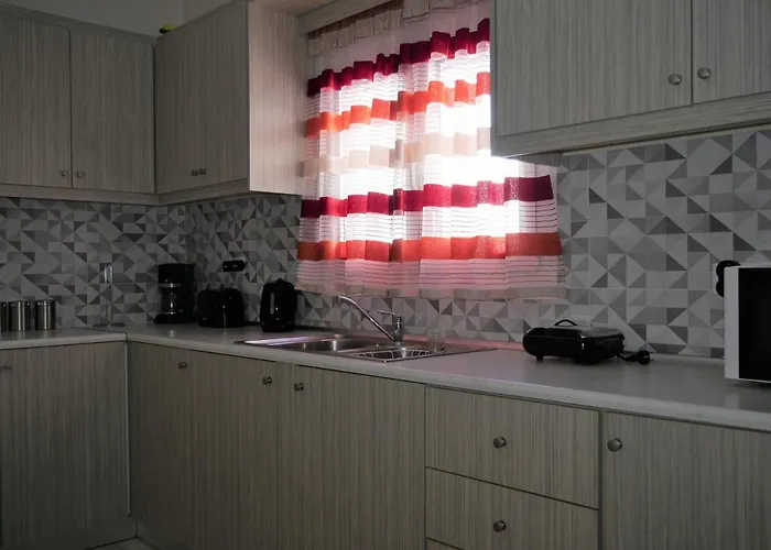 Lejlighed Roza's Family House *