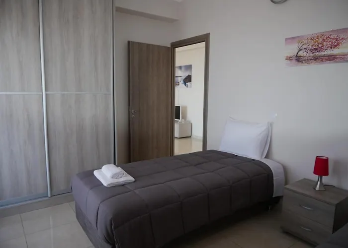 Lejlighed Roza's Family House *