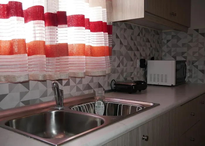 Lejlighed Roza's Family House Imerovigli (Santorini)